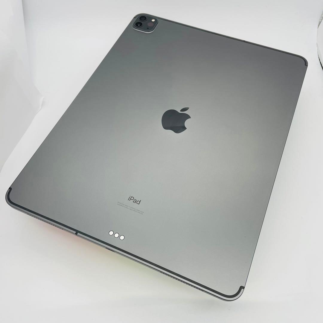 電池93% iPad Pro 12.9インチ 第４世代　256GB SIMフリー