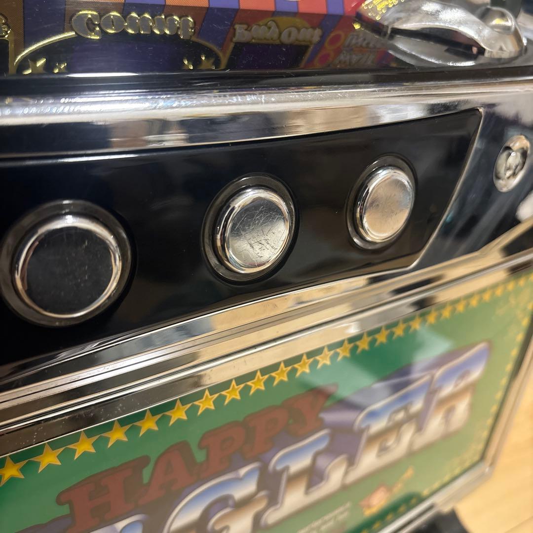 ハッピージャグラーVII KK 実機 不要機付き