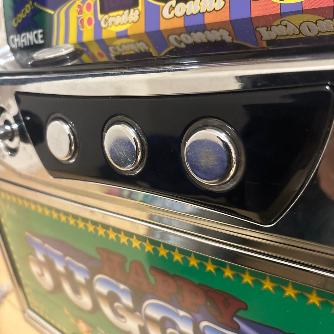 ハッピージャグラーVII KK 実機 不要機付き