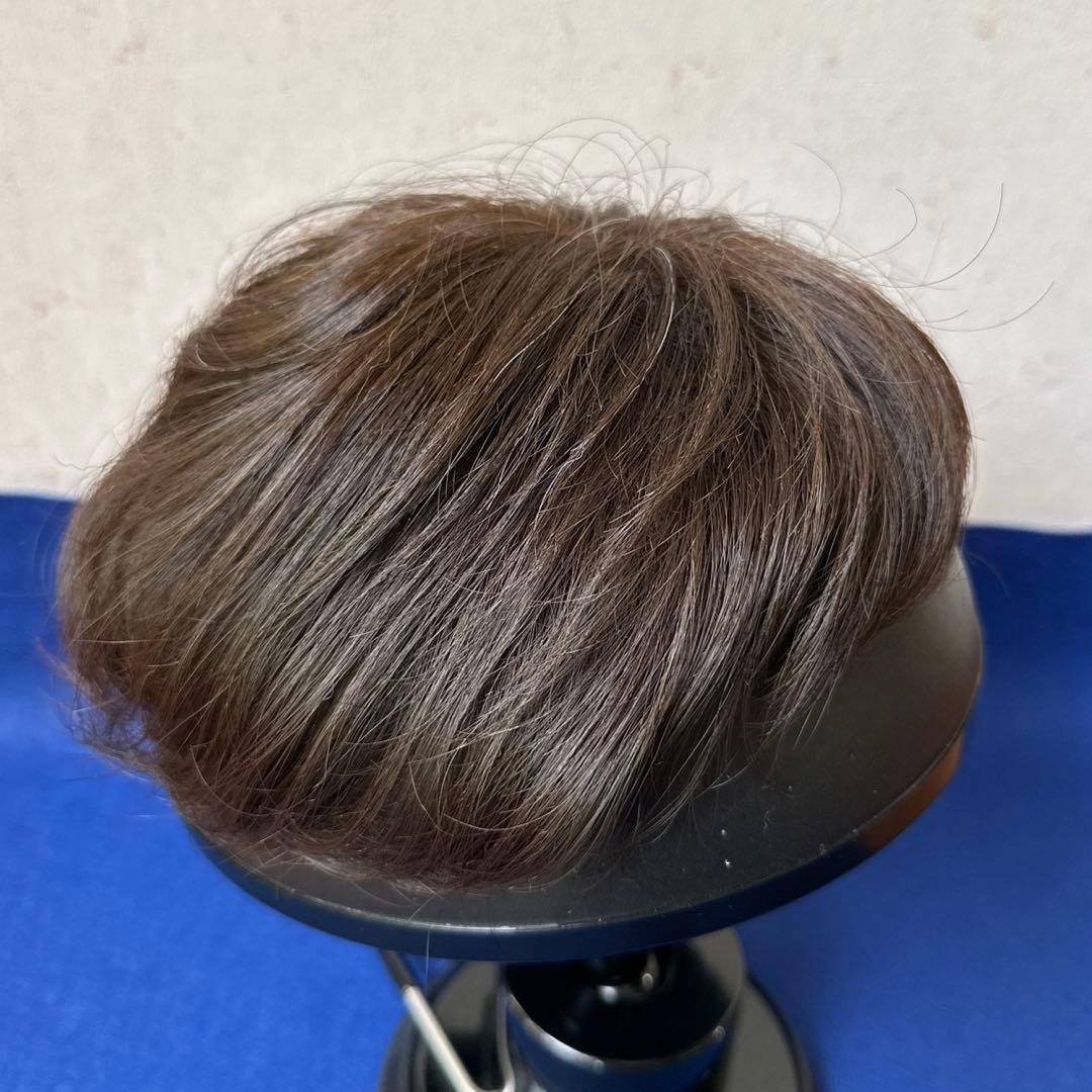 ☆アデランス☆オーダーメイドウィッグ トップピース レディース 白髪混