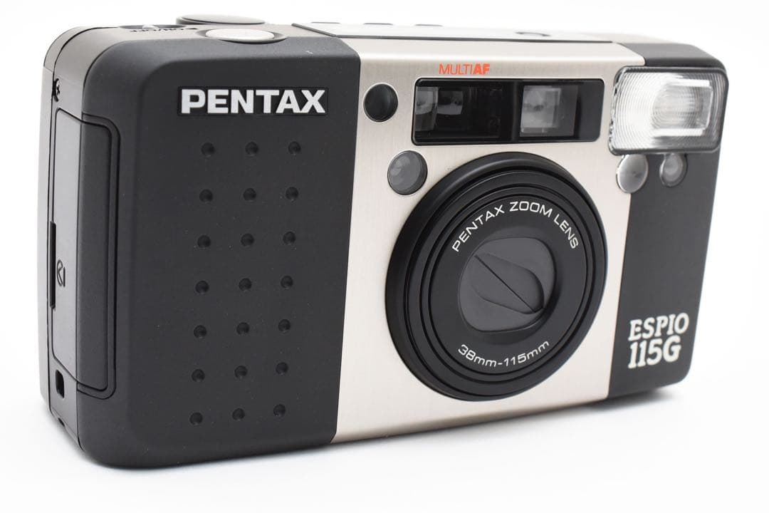 完動品 美品 PENTAX ESPIO 115G ペンタックス　エスピオ