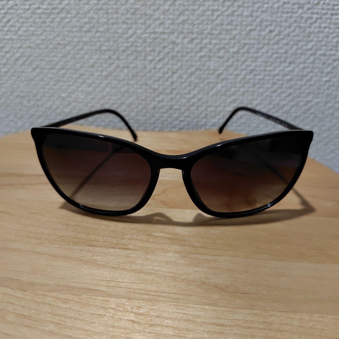 「12/28まで出品」CHANEL キャットアイサングラス　美品