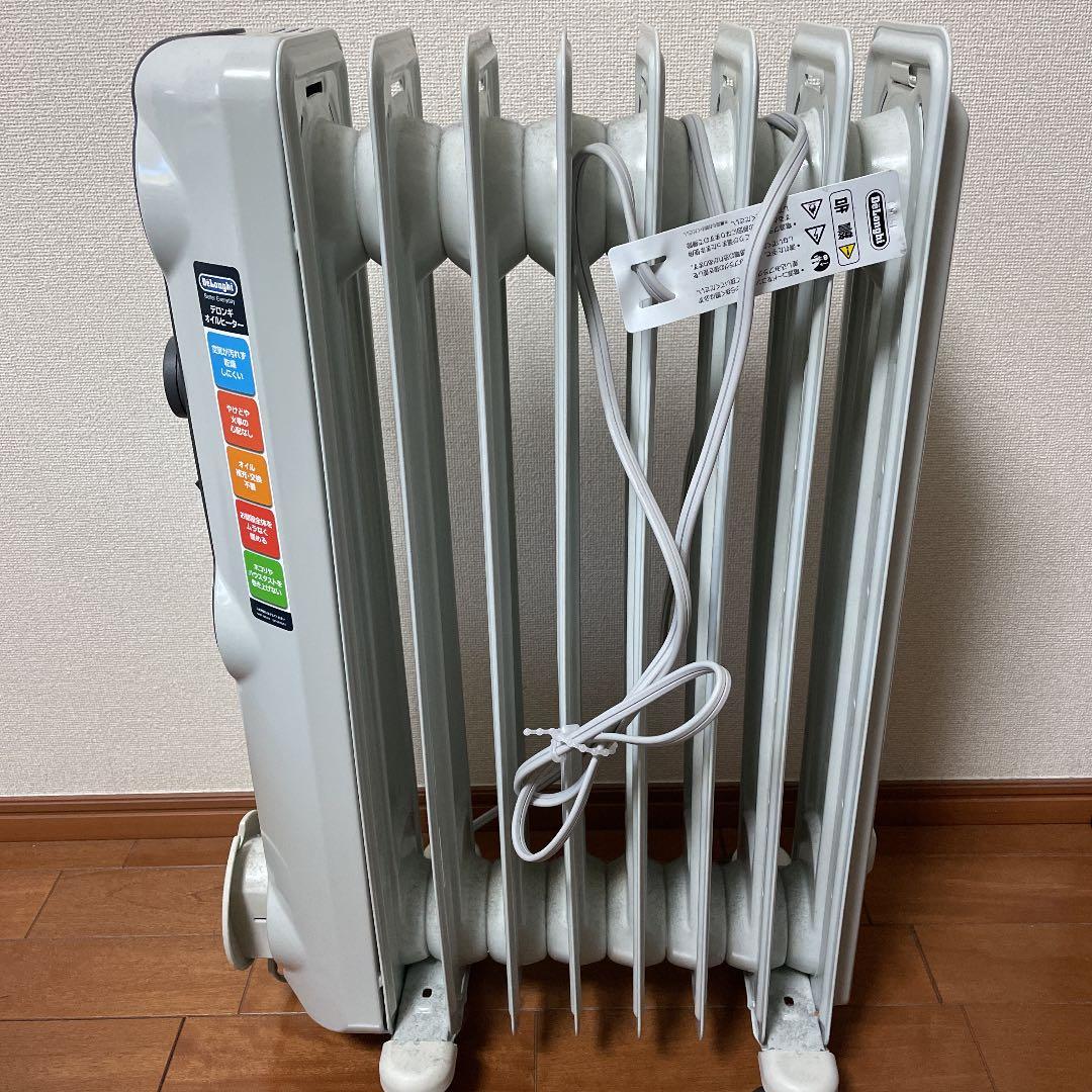 デロンギ オイルヒーターHJ0812