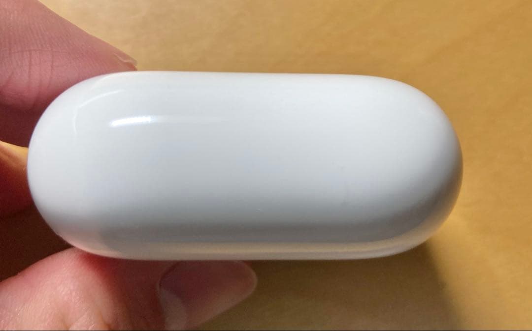 AirPods４ ANC(ノイズキャンセリング)搭載モデル