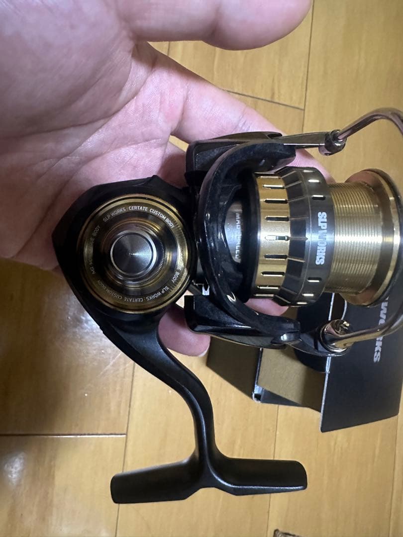 最終価格SLP WORKS LT2500-XH SLPW カスタムボディ