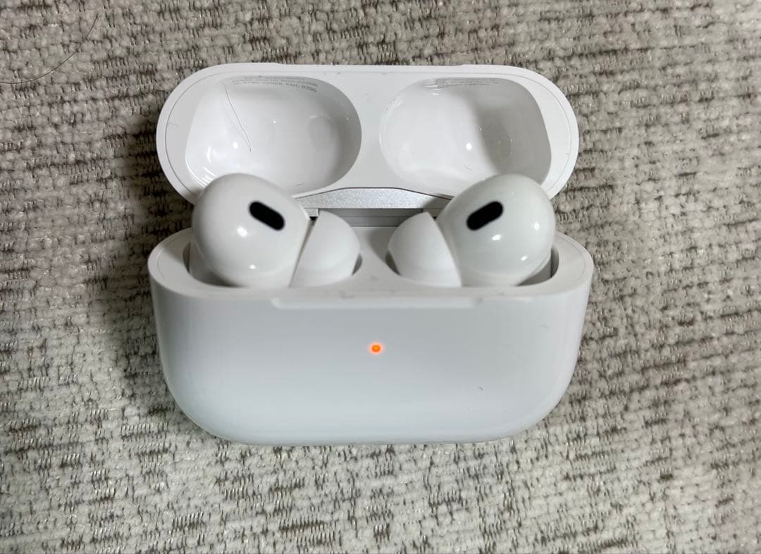 AirPods Pro2 USB Type-C ※初期化すみ　限定保証9月10日