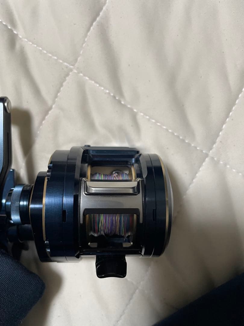 DAIWA SALTIGA IC-300L-DH ベイトリール