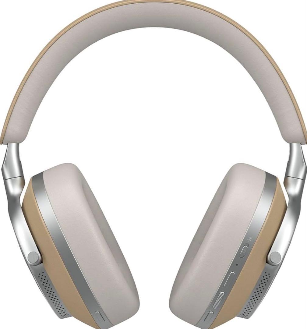 の*り様 完全新品 Bowers & Wilkins ワイヤレス ヘッドホン P