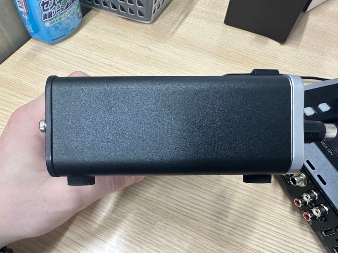 Roland V-8HD　DUO-CAPTURE EXおまけつき