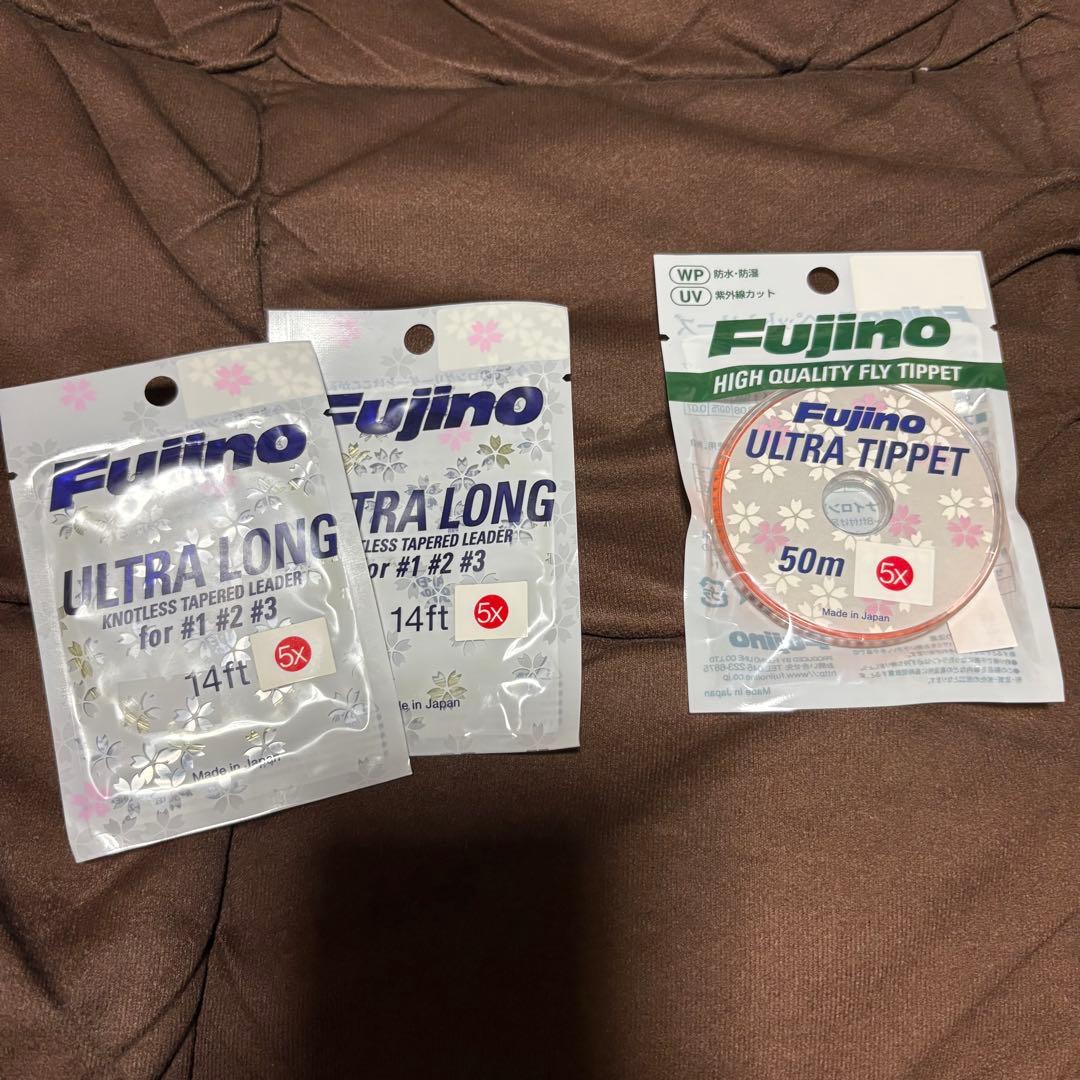 【美品】Maxcatch フライフィッシングセット 6ft 2wt