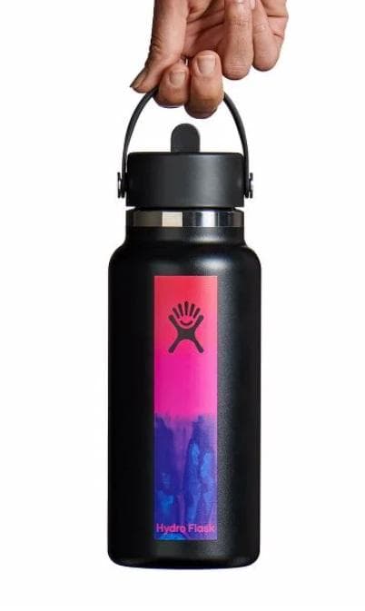 【日本未発売】Hydro Flask × Arbor 32oz コラボボトル