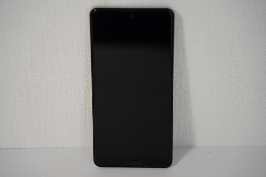 SHARP AQUOS sense4 　SH-M15 SIMフリー 　シルバー