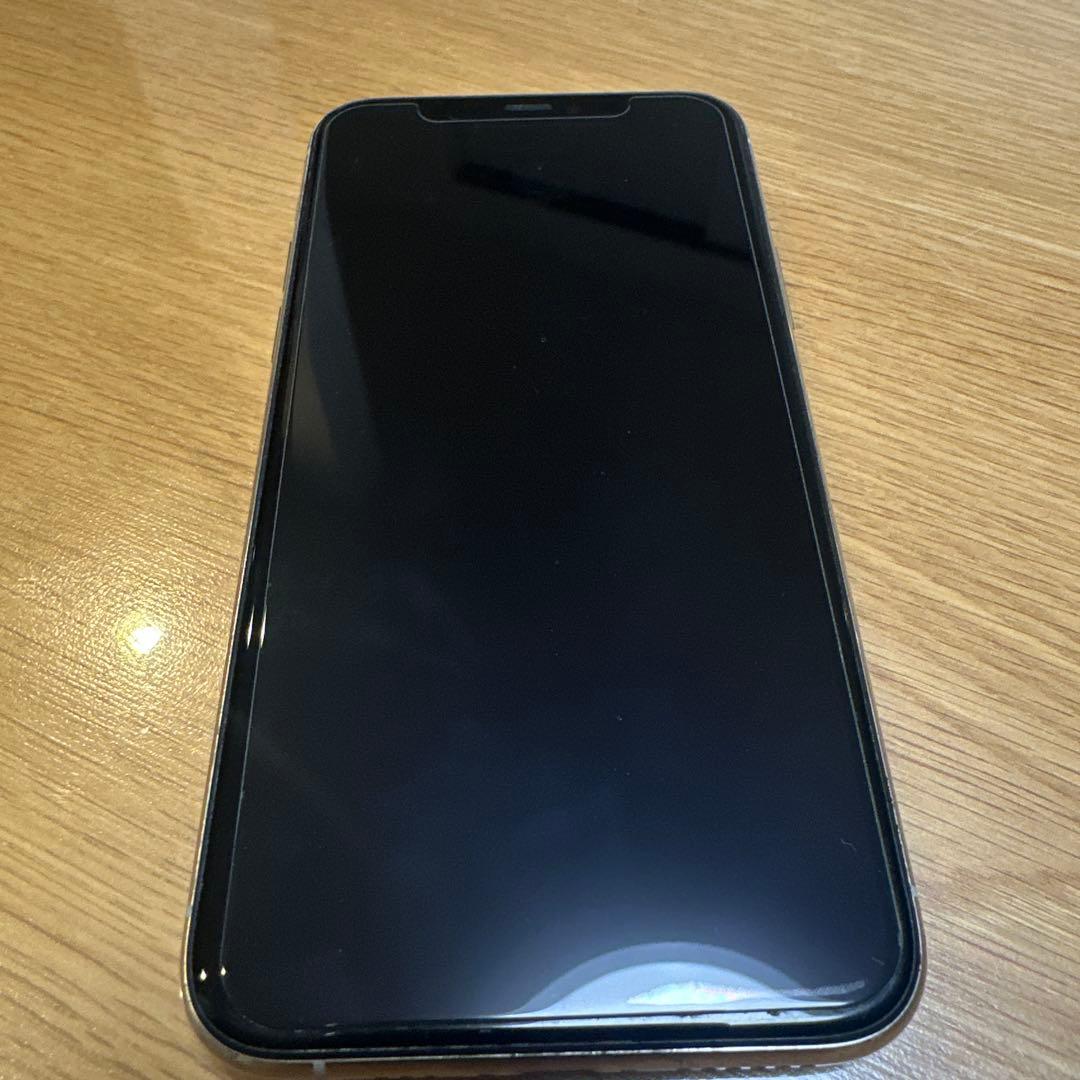 Apple iPhone 11 Pro シルバー 256GB 最大容量83%