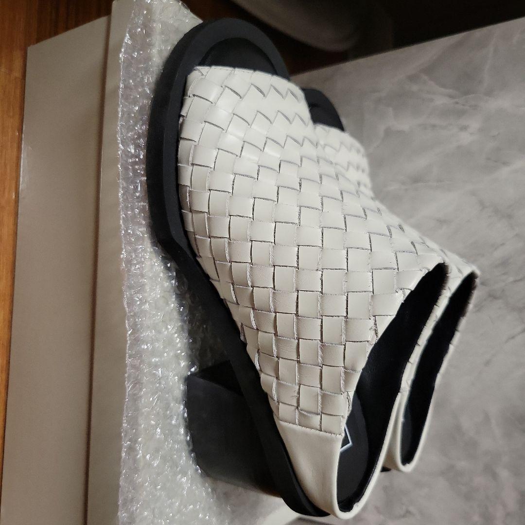 プライド☆本革サンダル