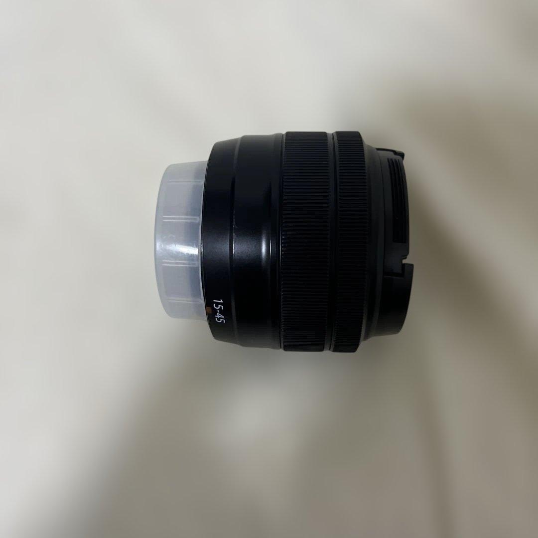 レンズ(ズーム) [Fujifilm] FUJINON XC15-45mm F3.5-5.6