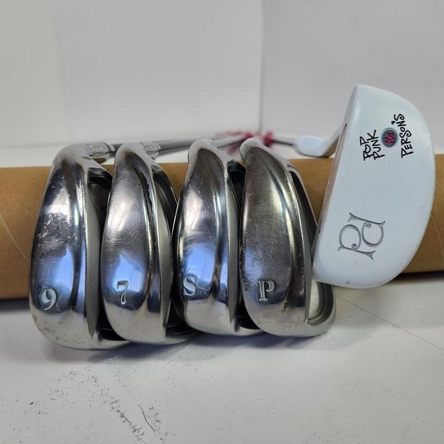 レディース POP PUNK PERSONS ハーフクラブセット