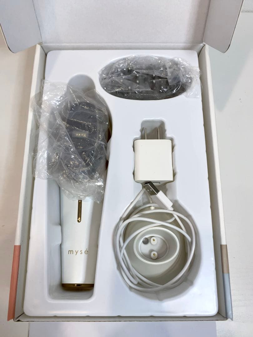 【新品未使用】mysé ミーゼ スカルプリフト プラス MS-82W