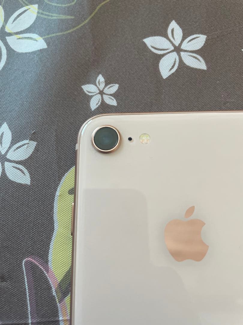 iPhone8 256GB SIMフリー　ゴールド