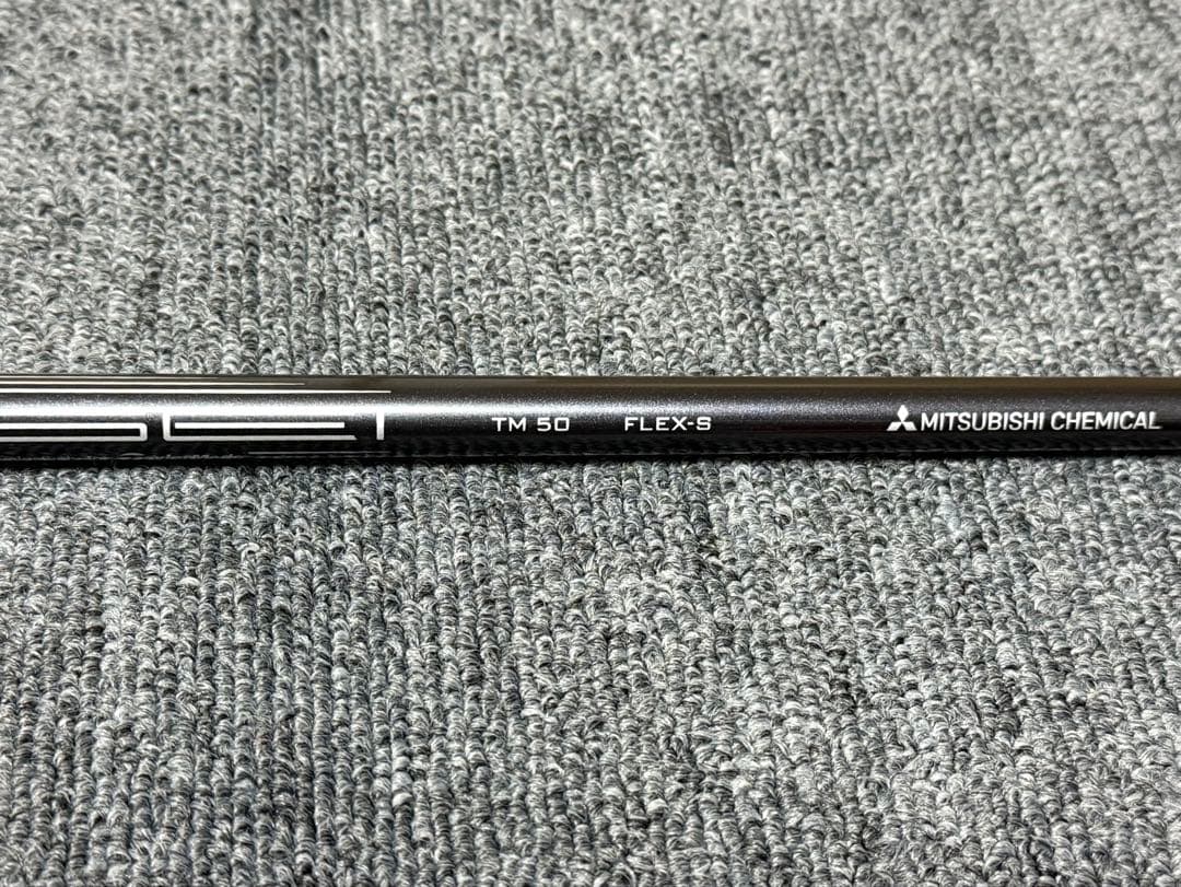 ◆テンセイ レッド TM50 S◆テーラーメイド スリーブ付◆ドライバー用◆