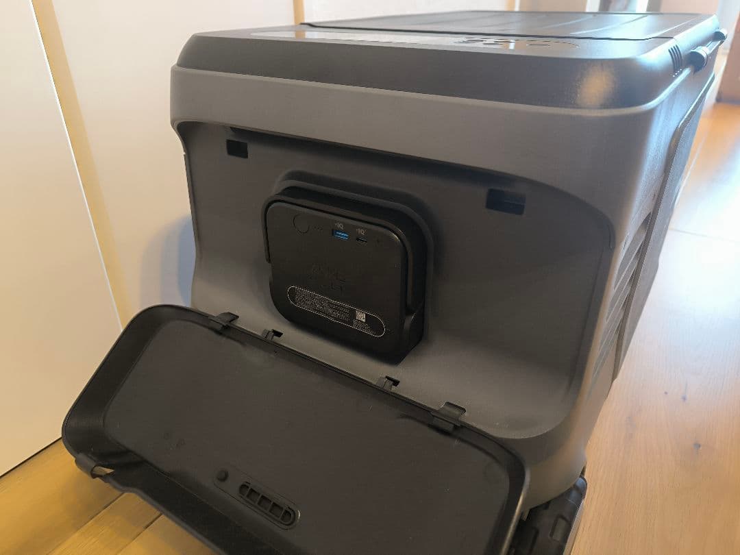 Anker Solix EverFrost 2 23L ポータブル冷蔵庫