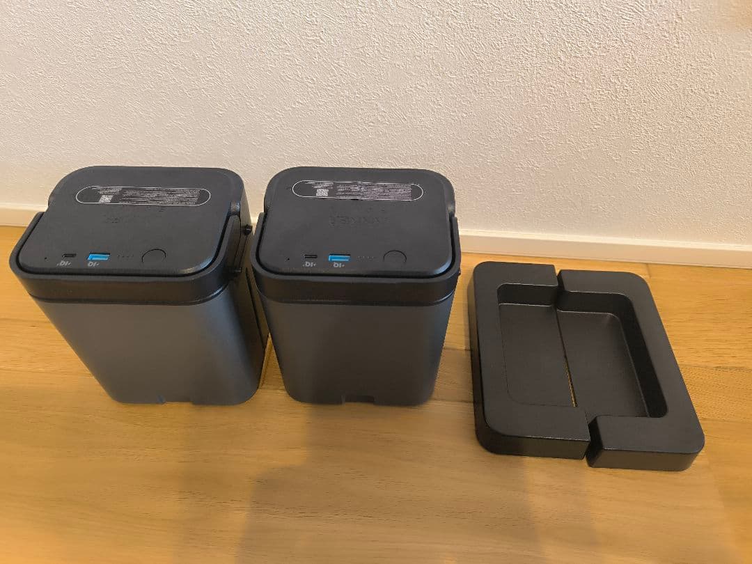 Anker Solix EverFrost 2 23L ポータブル冷蔵庫