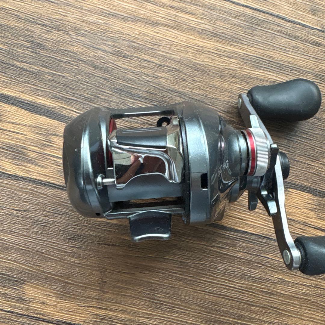 SHIMANO CHRONARCH CI4+ 150HG ベイトリール