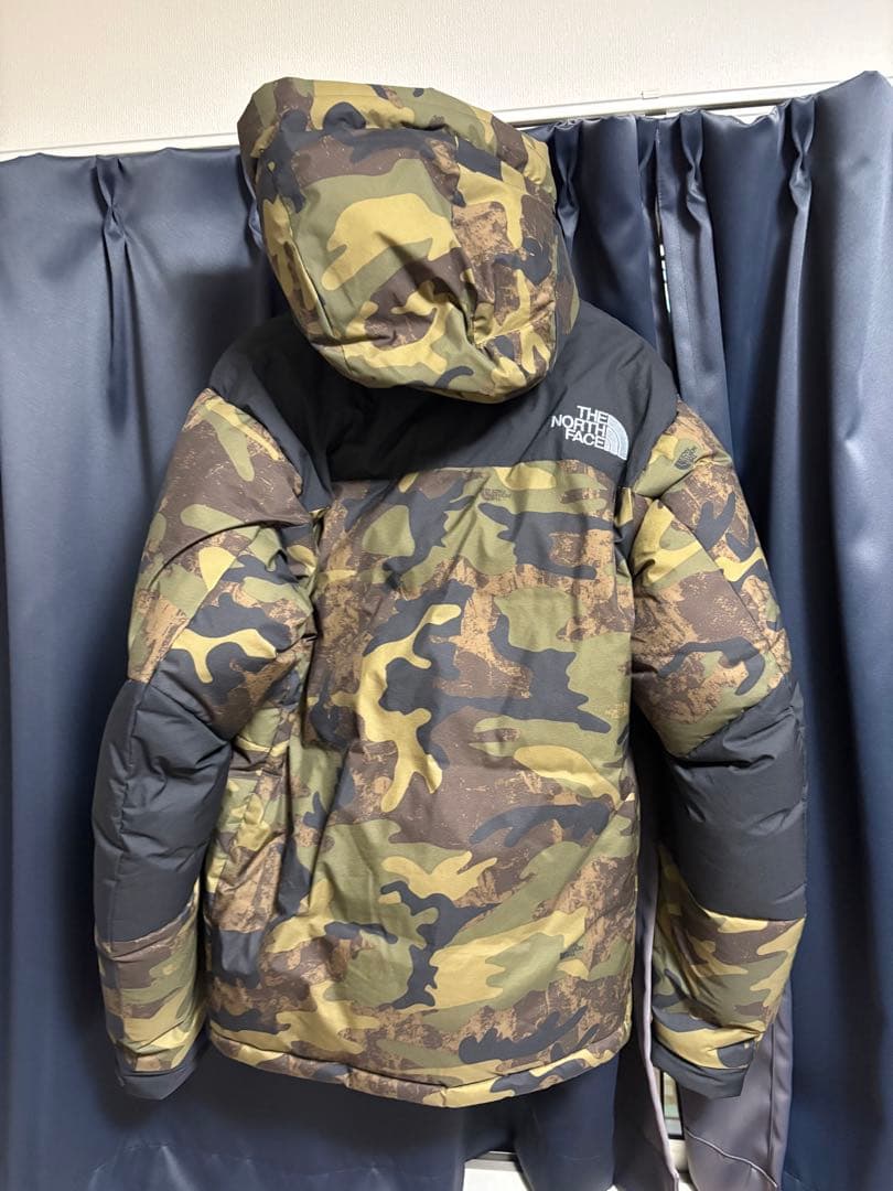 未使用ノースフェイス ノベルティ バルトロ ライト ジャケット
