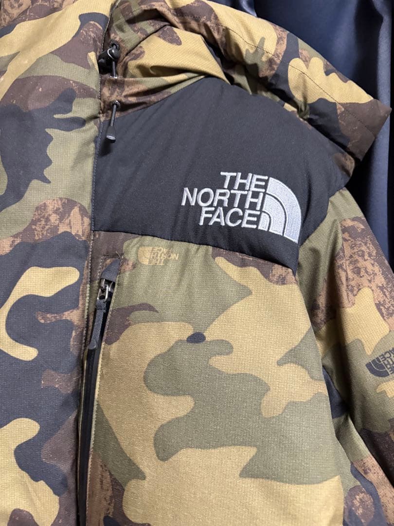 未使用ノースフェイス ノベルティ バルトロ ライト ジャケット