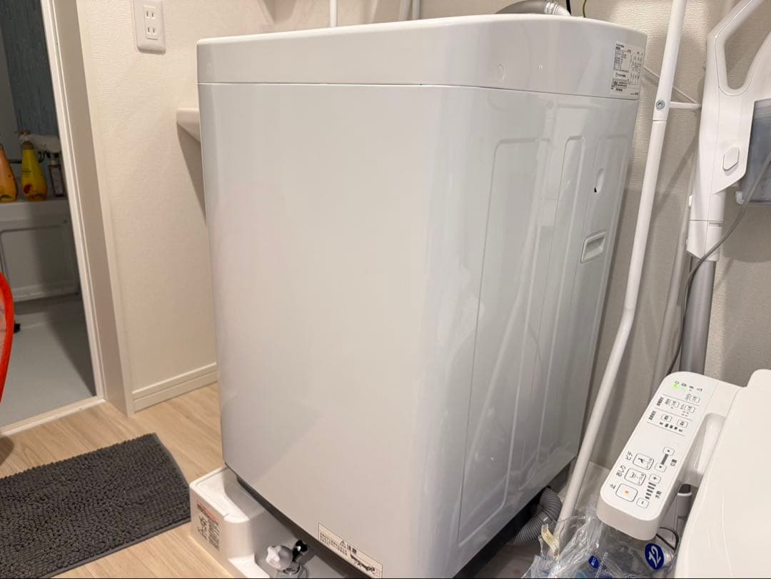 アイリスオーヤマ洗濯機