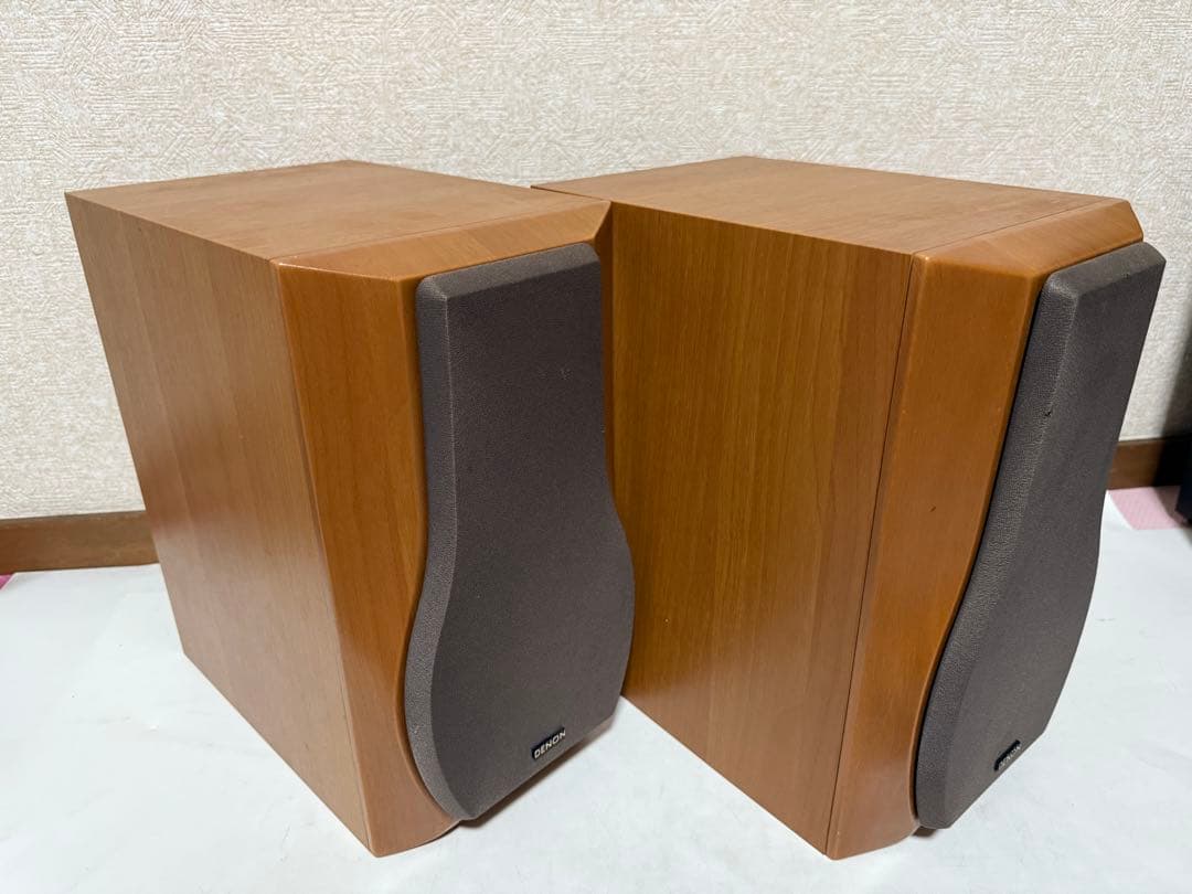 sc-201sa DENON スピーカーペア