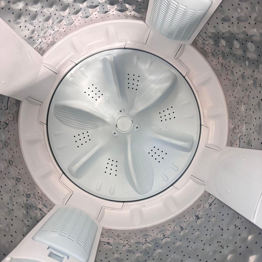 774 東芝　洗濯機　7キロ　大型　安い　新生活　美品　保証付　高年式　23年製