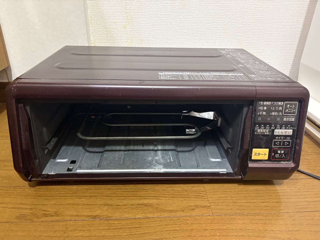 Panasonic けむらん亭　NF-RT1000