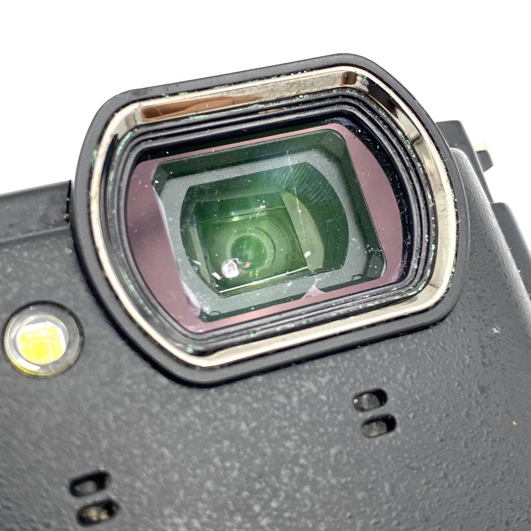 【動作未確認】Nikon COOLPIX W300 デジタルカメラ ブラック