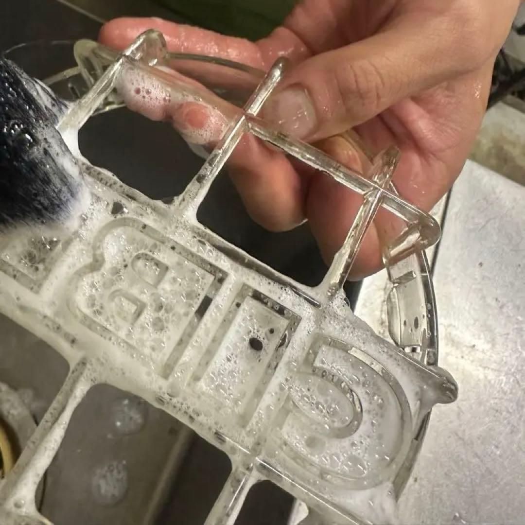 CIBLE　シビエ　カバー　ストーンガード　デュアル　当時物