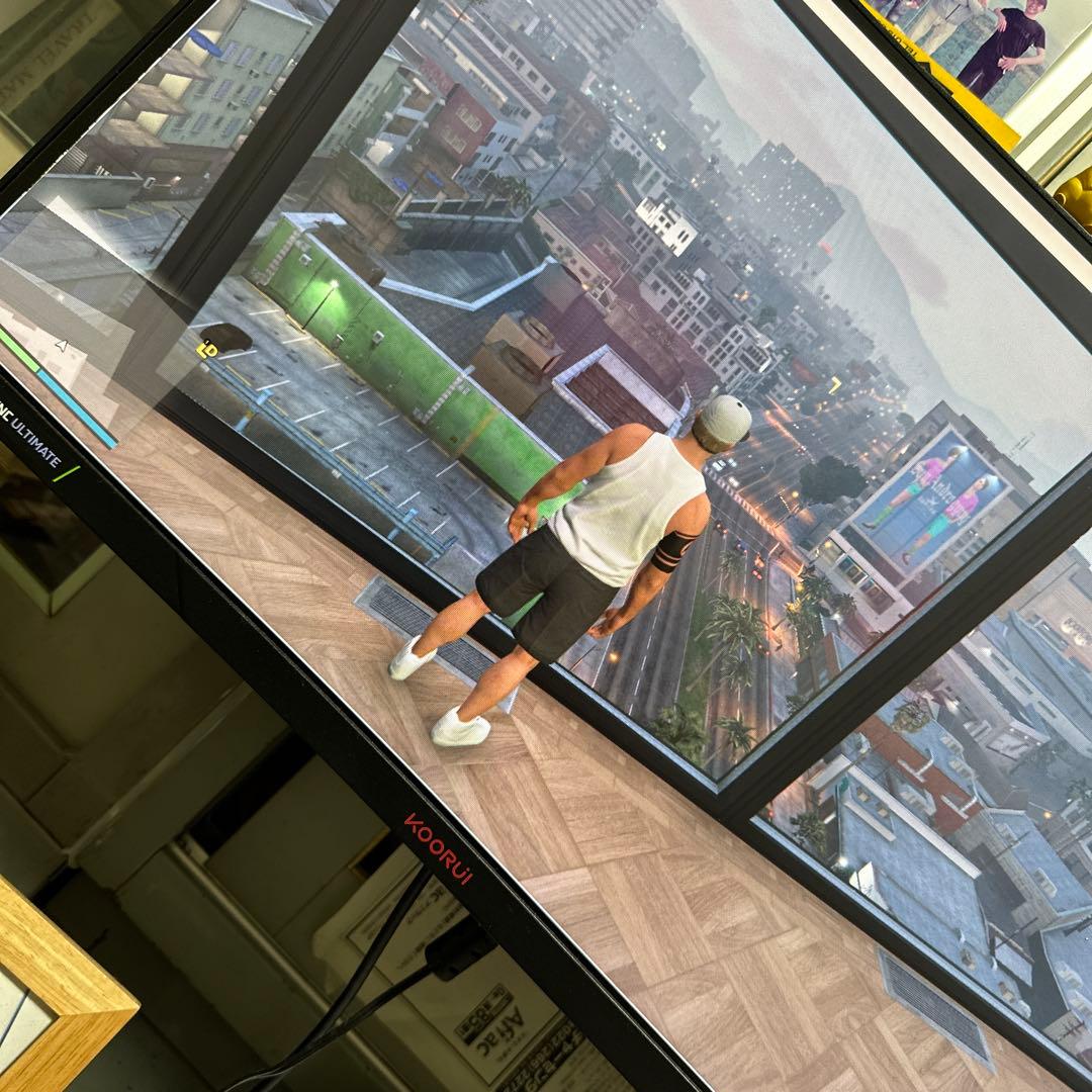 PC Ryzen3 3300X & GTX1660、コンパクトゲーミング