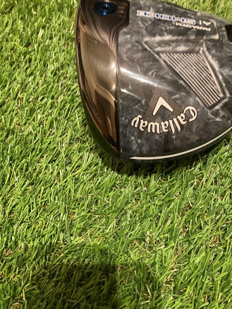 ●美品日本仕様●AI スモーク トリプルダイヤモンド マックス 9.0° ヘッド