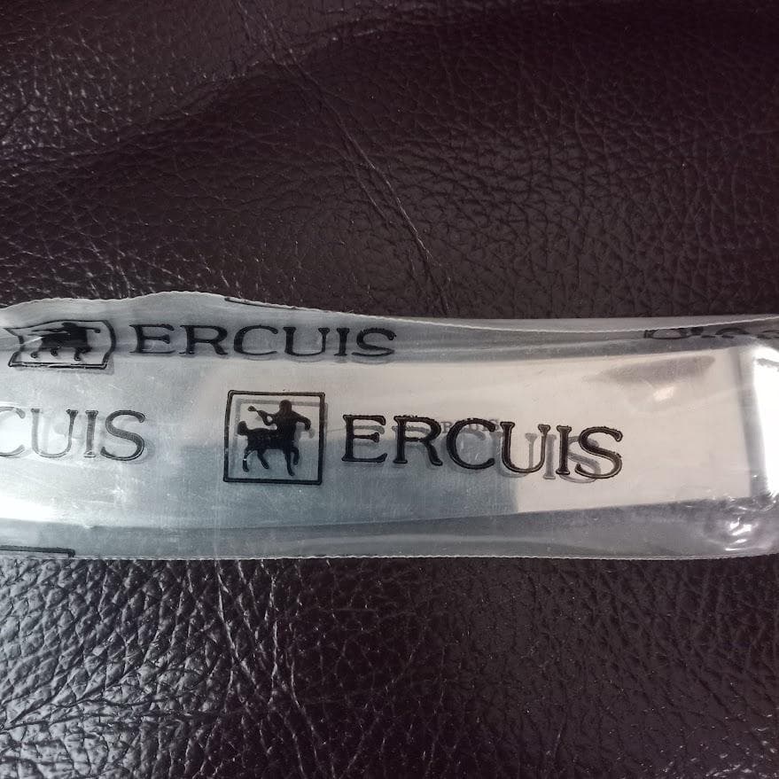 ERCUIS 100 カトラリー12点 未使用多数 専用ケース付 フランス製