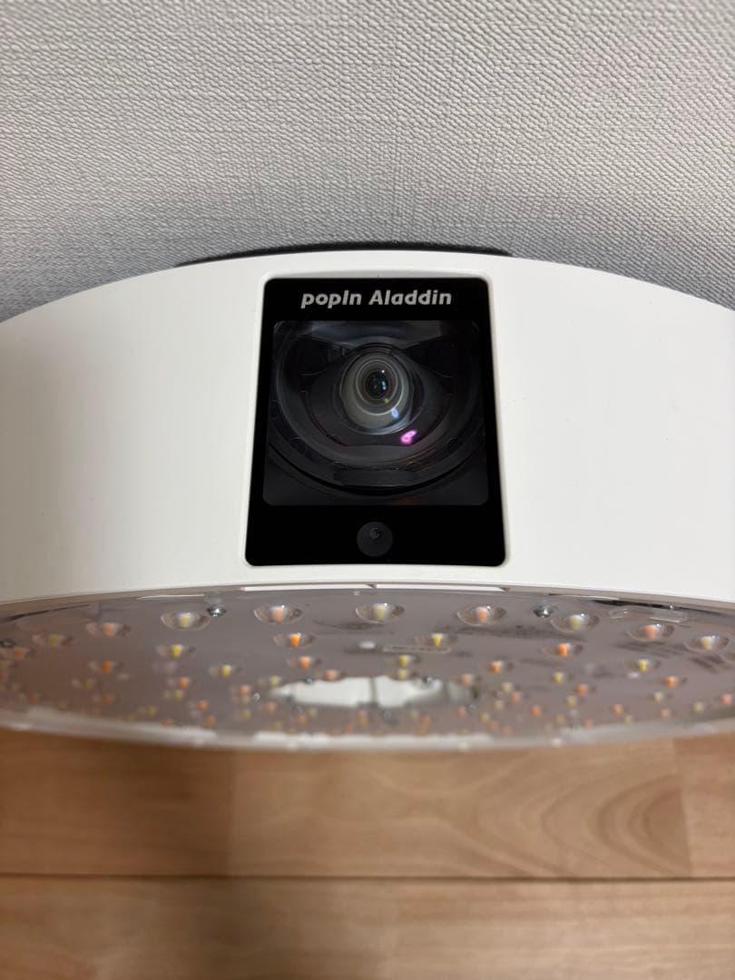 popIn Aladdin 2＋Connector＋マイク＋リモレスセット