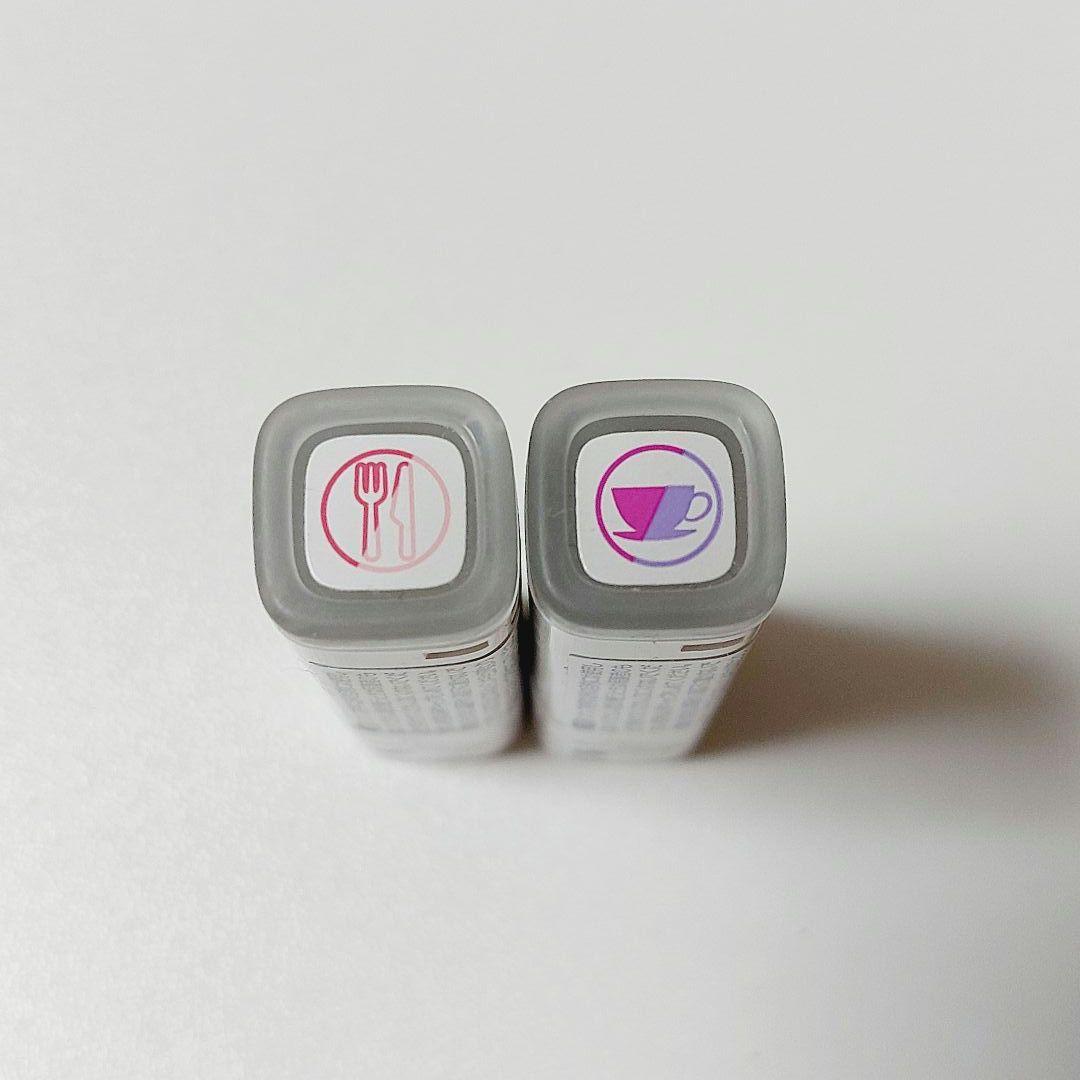 【新品】水性ペンで書けるマスキングテープ　日付　イルミリー　ペン　スタンプ