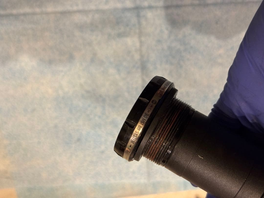 EASTON EA90 クランクセット 工具、BB、替えチェーンリング付き