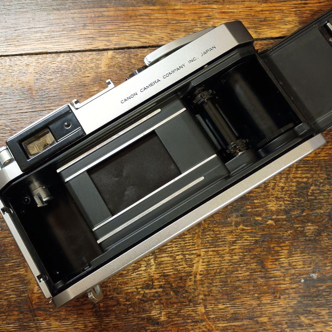 Canon P & Jupiter-8　完動品