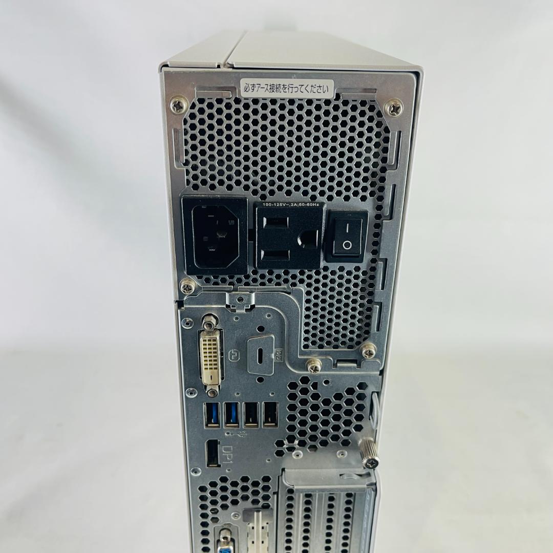 即納 状態良好 富士通 i5第9世代 新品SSD512GB(1085)