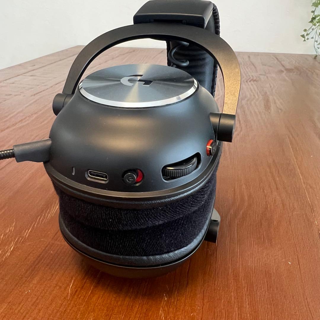 Logicool G PRO X WIRELESSヘッドセット