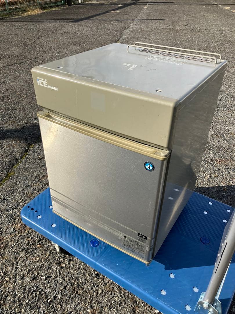 マ*ニ様 ホシザキ HOSHIZAKI 製氷機 IM-20CM キューブアイス