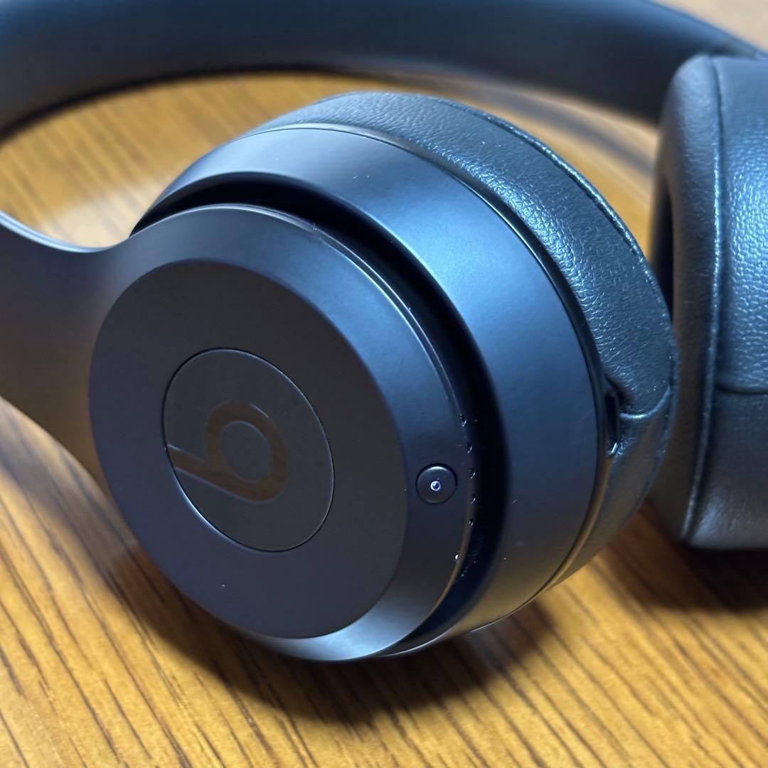 BEATS SOLO3 ワイヤレスヘッドホン ブラック