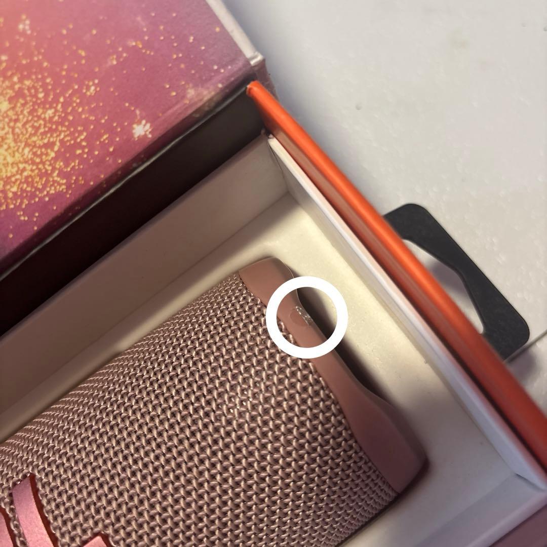 JBL FLIP6 Bluetoothスピーカー ピンク