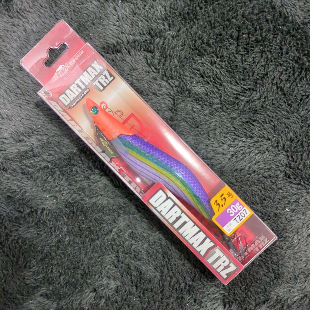 WK)【希少品】ダートマックス TRZ 3.5号30g 8本セット