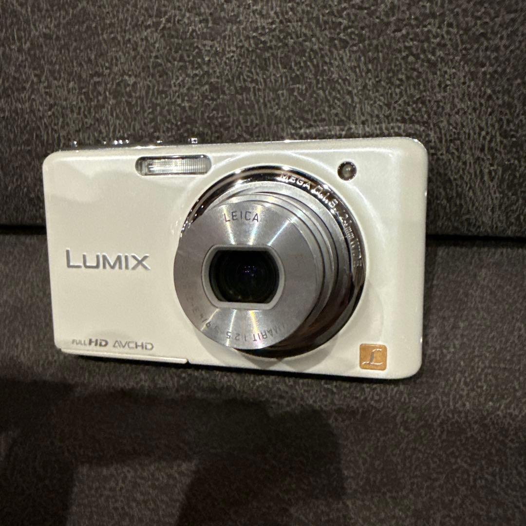 LUMIX デジタルカメラ DMC-FX77