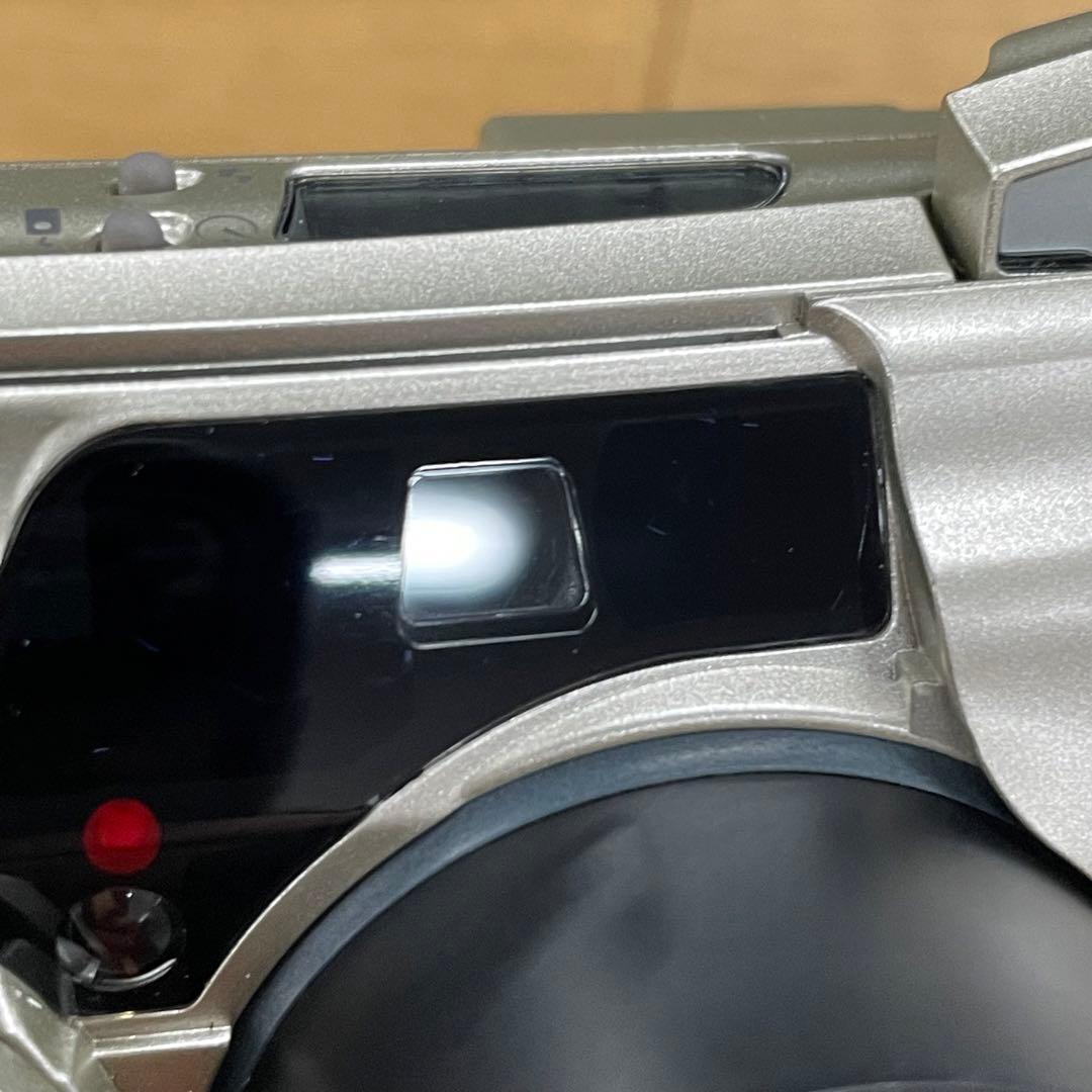 OLYMPUS μ Ⅱ Zoom オリンパス コンパクトフィルムカメラ