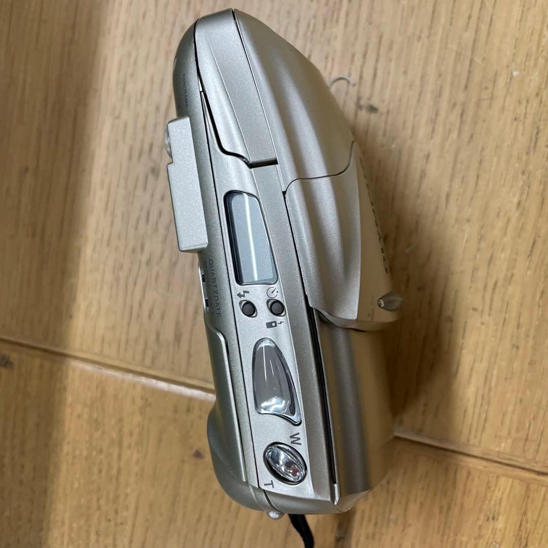 OLYMPUS μ Ⅱ Zoom オリンパス コンパクトフィルムカメラ